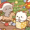 Стикер Winter Holidays