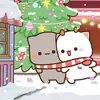 Стикер Winter Holidays