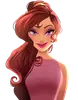 Стикер 🧜♀modern disney🧜♀