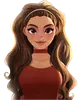 Стикер 🧜♀modern disney🧜♀