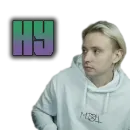 Стикер Modestal Pack