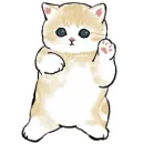 Коты mofu_sand