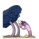 Стикер Могу Копать