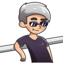 Стикер MOKRIVSKYI