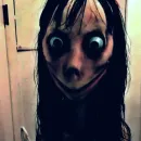 Стикер момо