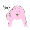 Стикер Momoiro Toriko