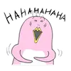 Стикер Momoiro Toriko