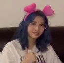 Стикер momo