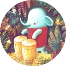 Стикер Monika Filipina Trzpil