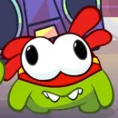 Стикер Ам ням