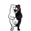 Monokuma Danganronpa stickers