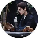 Стикер Light.ashes.of.the.Moon