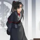 Стикер Wei Wuxian