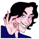 Стикер Моргулы