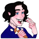 Стикер Моргулы