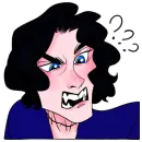 Стикер Моргулы