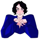 Стикер Моргулы