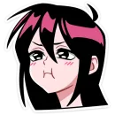 Стикер Мори