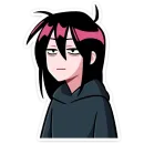 мори без кринж надписей