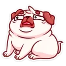 Стикер Моси