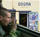 Стикер Москва Мобилизованная