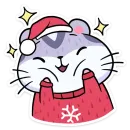 Новогодний Мох