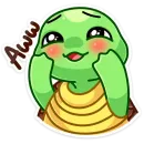 Стикер Моззи