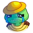 Стикер Моззи