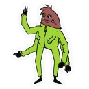 Мистер Клещ