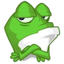 Mr. Green Frogo