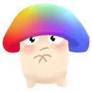 Стикер .mshrm Ҩ