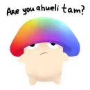 Стикер .mshrm Ҩ