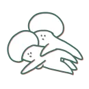 Стикер ? mshrm