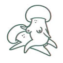 Стикер ? mshrm