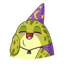 Стикер Жабка