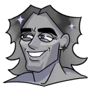 Стикер МУСТЭЙЧА