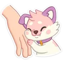 Стикер Маффин