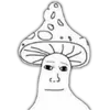 mushroom man