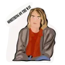 Стикер musicians