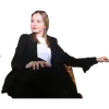 Стикер миу