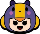 Стикер Brawl Stars