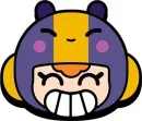 Стикер Brawl Stars