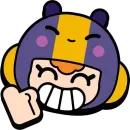 Стикер Brawl Stars