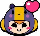 Стикер Brawl Stars