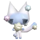 Стикер котики