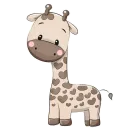 Стикер My little friends