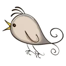 Стикер My little friends