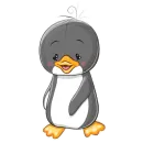 Стикер My little friends