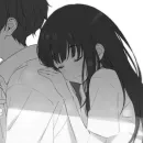 Стикер love manga