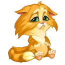 Стикер Meowkin